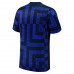 Camiseta prepartido de los Pumas UNAM para hombre 25-26