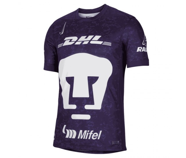 Tercera camiseta de Pumas UNAM para hombre 24-25