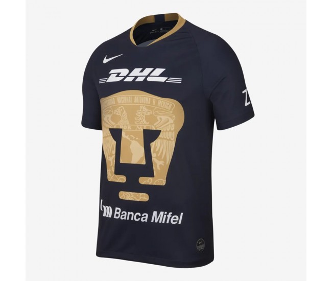 Pumas UNAM 2019 Tercera Jersey