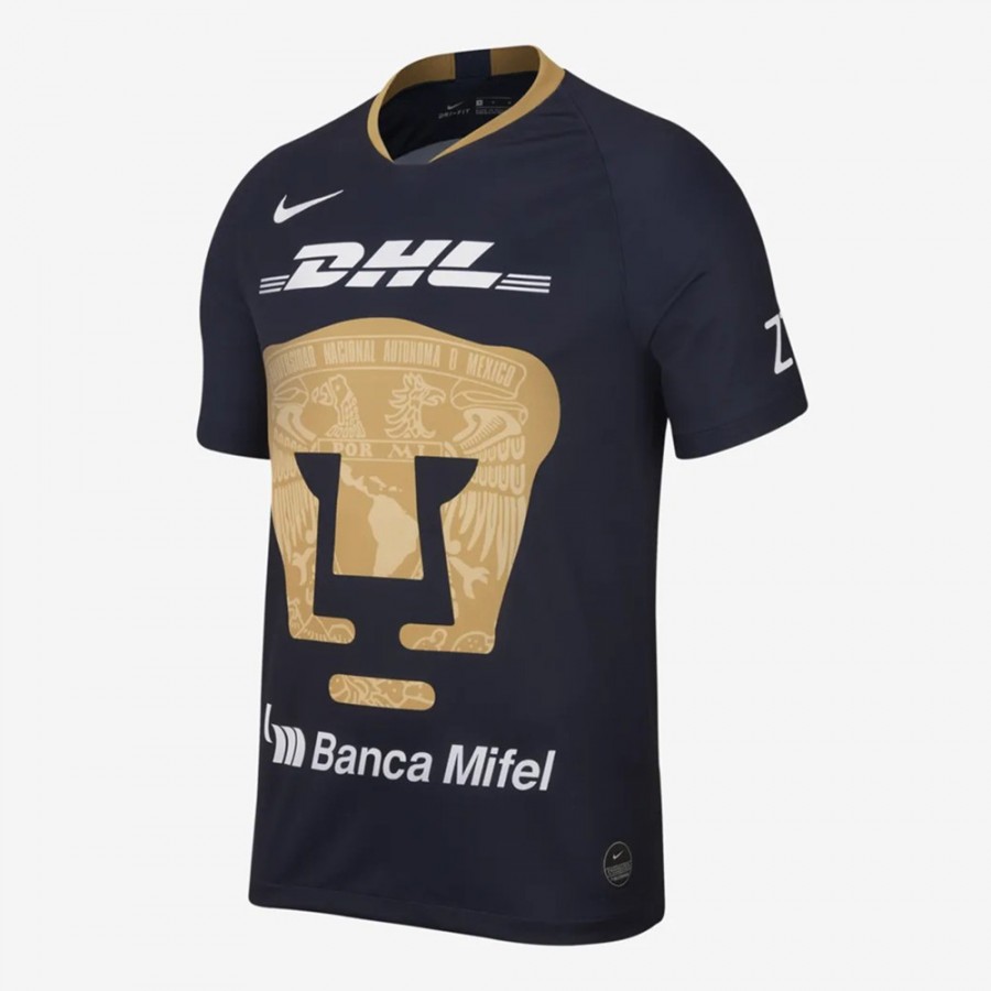 tercer jersey pumas 2019