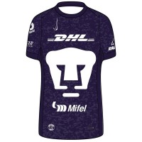 Tercera camiseta femenina de Pumas Unam 24-25