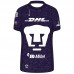 Tercera camiseta femenina de Pumas Unam 24-25