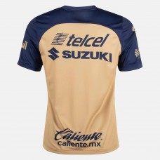 Camiseta Pumas UNAM Visitante 2022-23