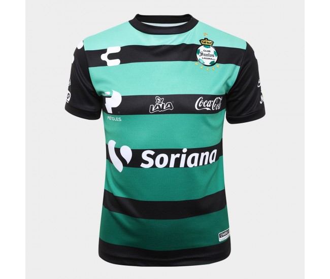 Santos Laguna Away Camiseta 2018-19