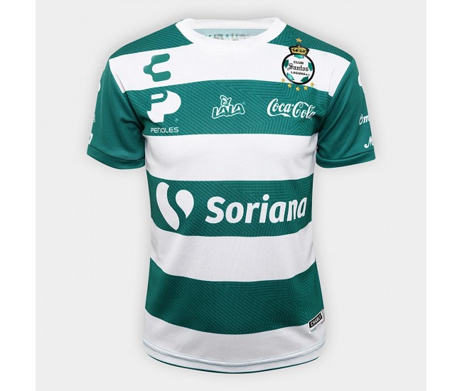 Santos Laguna Home Camiseta 2018-19