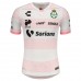 SANTOS LAGUNA 20/21 JERSEY DE CONOCIMIENTO DE CÁNCER DE MAMA DE CHARLY