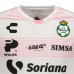 SANTOS LAGUNA 20/21 JERSEY DE CONOCIMIENTO DE CÁNCER DE MAMA DE CHARLY