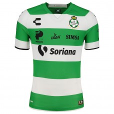 Camiseta de fútbol local Santos Laguna Charly para hombre 2023