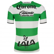 Camiseta de fútbol local Santos Laguna Charly para hombre 2023