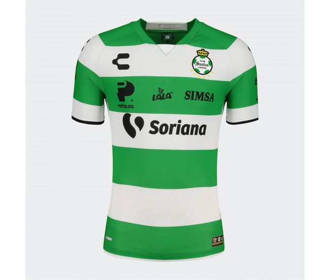 Camiseta Charly Santos Laguna Local 2022-23