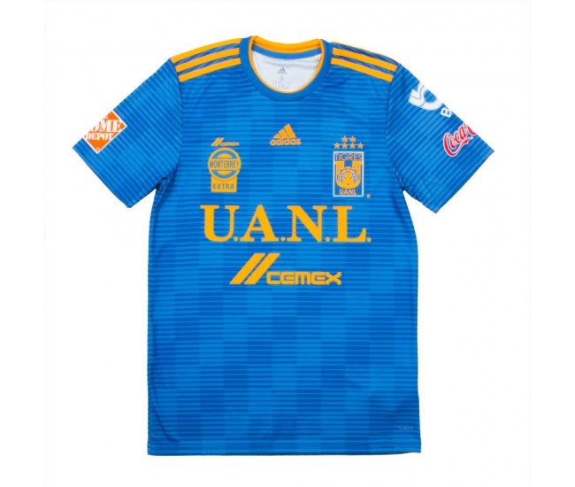 TIGRES UANL AWAY  CAMISET 18-19