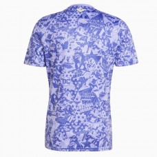 Camiseta pre-partido Adidas x DC Comics Tigres UANL Hombre Wonder Woman 25-26