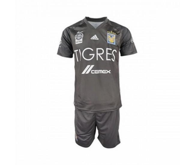 TIGRES UANL Tercer Kit 18-19 - Niños