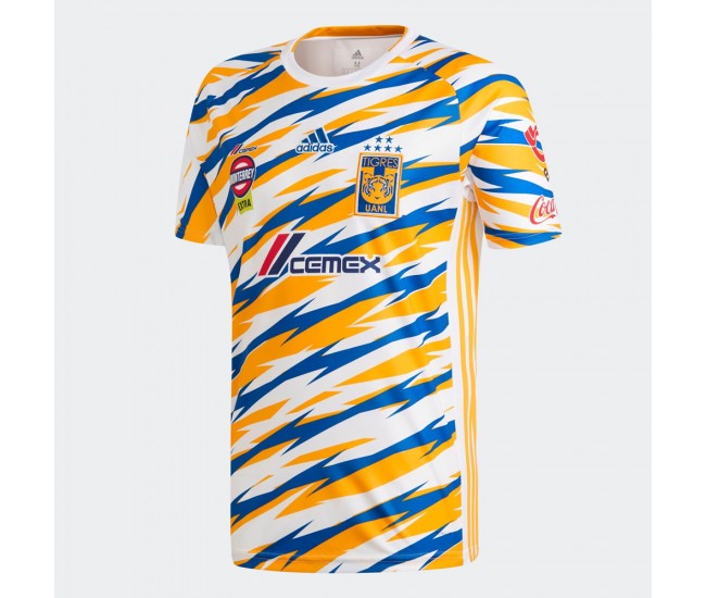 Tigres UANL Tercera Jersey 2019