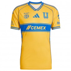 Camiseta Tigres UANL Hombre Local 25-26