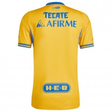 Camiseta Tigres UANL Hombre Local 25-26