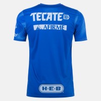 Camiseta Tigres UANL Visitante 2022-23