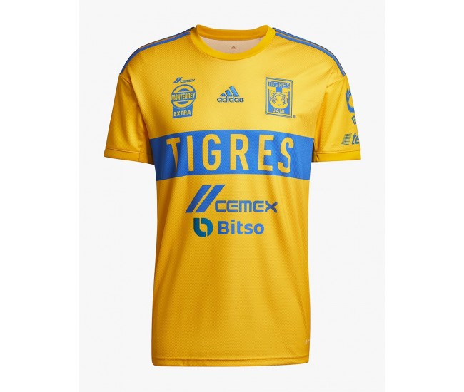 Playera Local Tigres UANL 2022-23