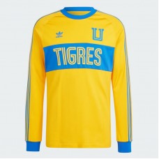 Camiseta de Futbol Tigres UANL Hombre Trefoil 2023
