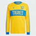 Camiseta de Futbol Tigres UANL Hombre Trefoil 2023