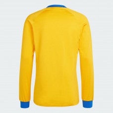 Camiseta de manga larga del trébol de los Tigres UANL para hombre 23-24
