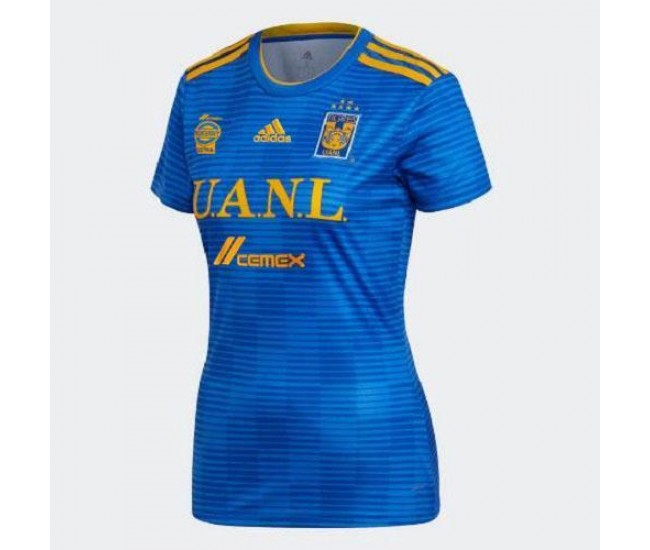 TIGRES UANL AWAY JERSEY 18/19 -Mujeres