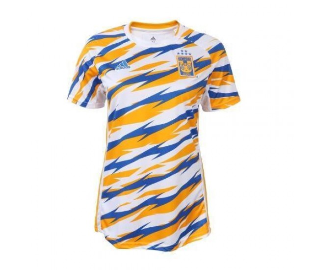 Tigres UANL Tercera Jersey 2019 - Mujer