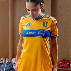 Camiseta Tigres UANL Local Femenina 25-26