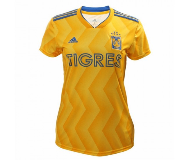 TIGRES UANL HOME CAMISETA 2018/19 - MUJER