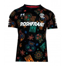 Camiseta Tercera Toluca 2022-23