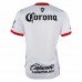 Camiseta de fútbol visitante de Toluca para hombre 2024
