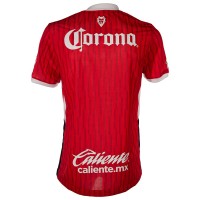 Camiseta de fútbol local para hombre Toluca 2024