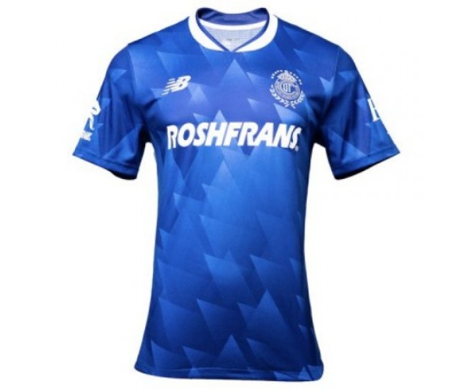 Camiseta de fútbol de tercera temporada para hombre de Toluca 2024