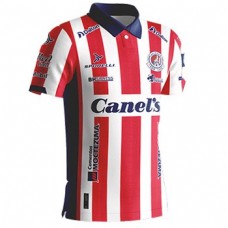 Camiseta de fútbol de local de Atlético San Luis para hombre 2023