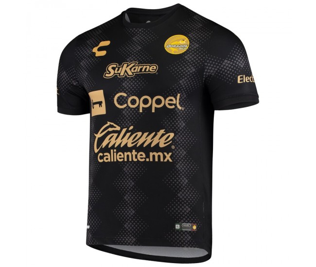 Camiseta Dorados de Sinaloa Charly 2020-21 Visitante