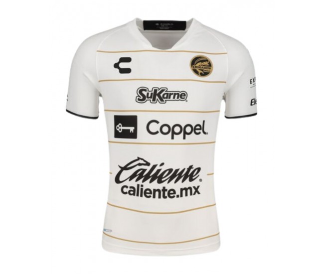 Camiseta local Dorados de Sinaloa 2022-23