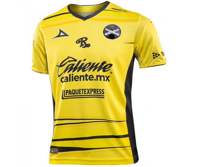 Playera Visitante Mazatlán FC 2022-23