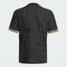 Camiseta dorada de México para hombre 25-26