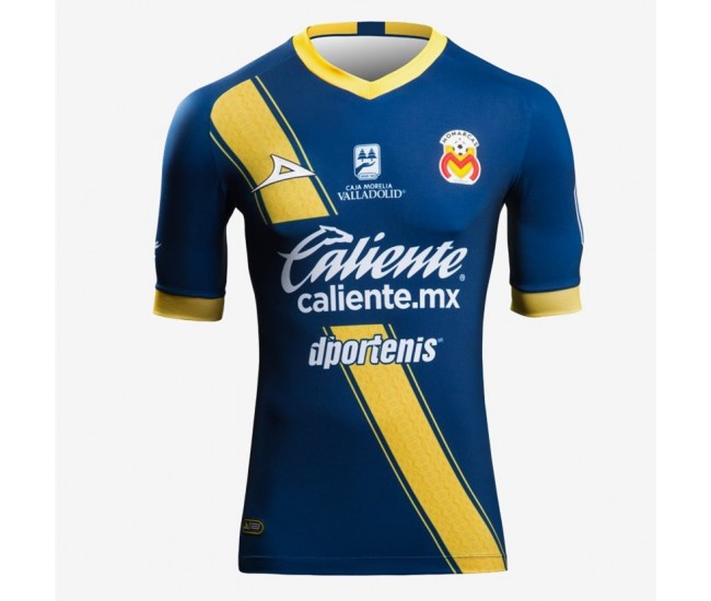 Pirma Monarcas Morelia 2a Equipación 2019-20