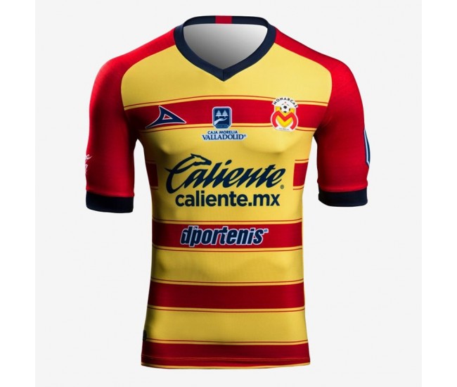 Pirma Monarcas Morelia 1a Equipación 2019-20