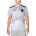 Camiseta Futbol Mexico Hombre Blanca 2023