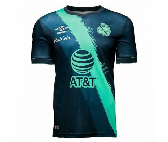 Camiseta Umbro Club Puebla Visitante 2020-21
