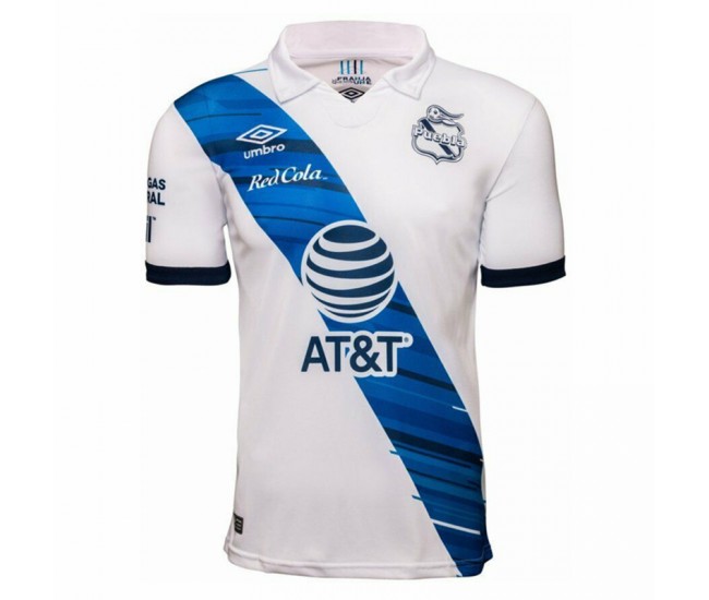 Camiseta Umbro Club Puebla Local 2020-21