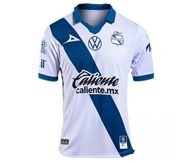 Camiseta de Futbol Local Hombre Club Puebla 2023