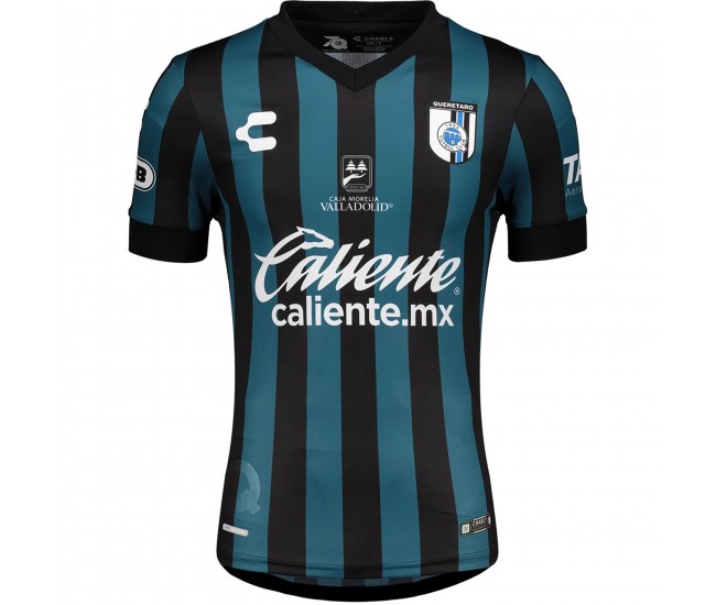 Camiseta Charly Queretaro De Visitante 2020-21