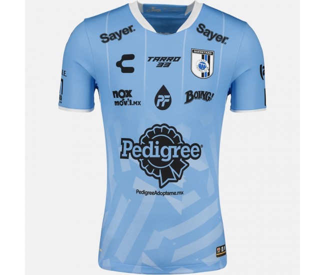 Camiseta Charly Querétaro Visitante 2022-23