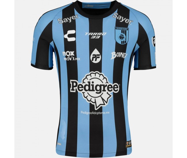 Camiseta Charly Querétaro Local 2022-23