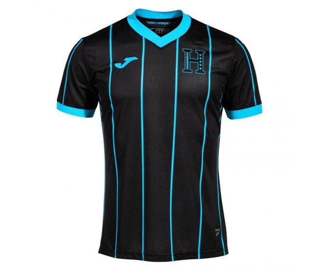 Camiseta de visitante de Honduras para hombre 2023
