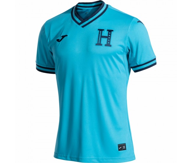 Camiseta de visitante para hombre de Honduras 24-25