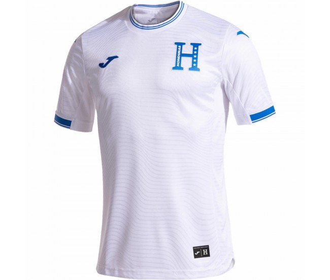 Camiseta local de Honduras para hombre 24-25